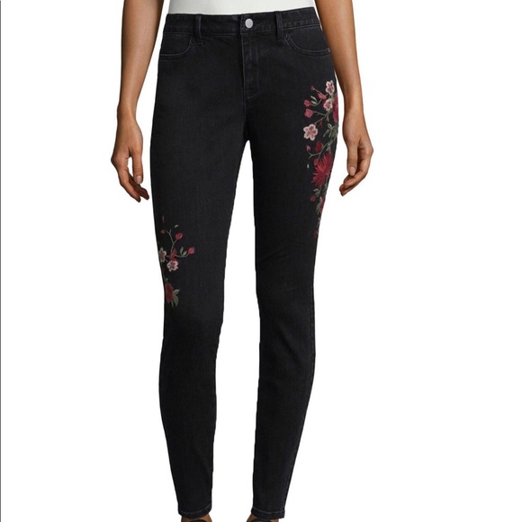 embellished jeggings